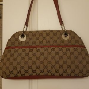 Gucci GG Canvas Large Eclipse
